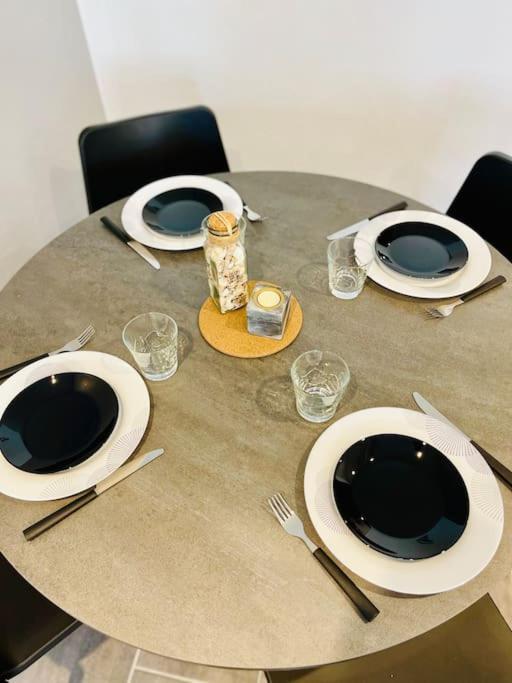 Calme & Cosy, A 2 Pas Du Centre Apartment Avize Ngoại thất bức ảnh